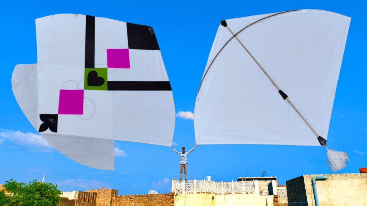 Teamwork Takes Flight Catching Kites with Friends