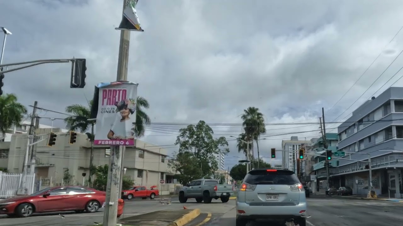 COMO SE VE EN EL 2025 EL CASCO URBANO DE RIO PIEDRAS