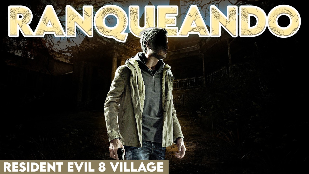 O RESIDENT EVIL MAIS INJUSTIÇADO? | RANQUEANDO