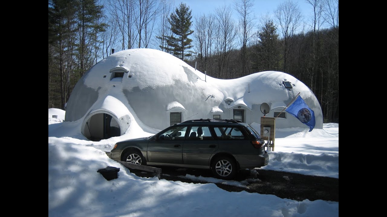 Peggy Atwood MONOLITHIC DOME Construction Slideshow Mobile