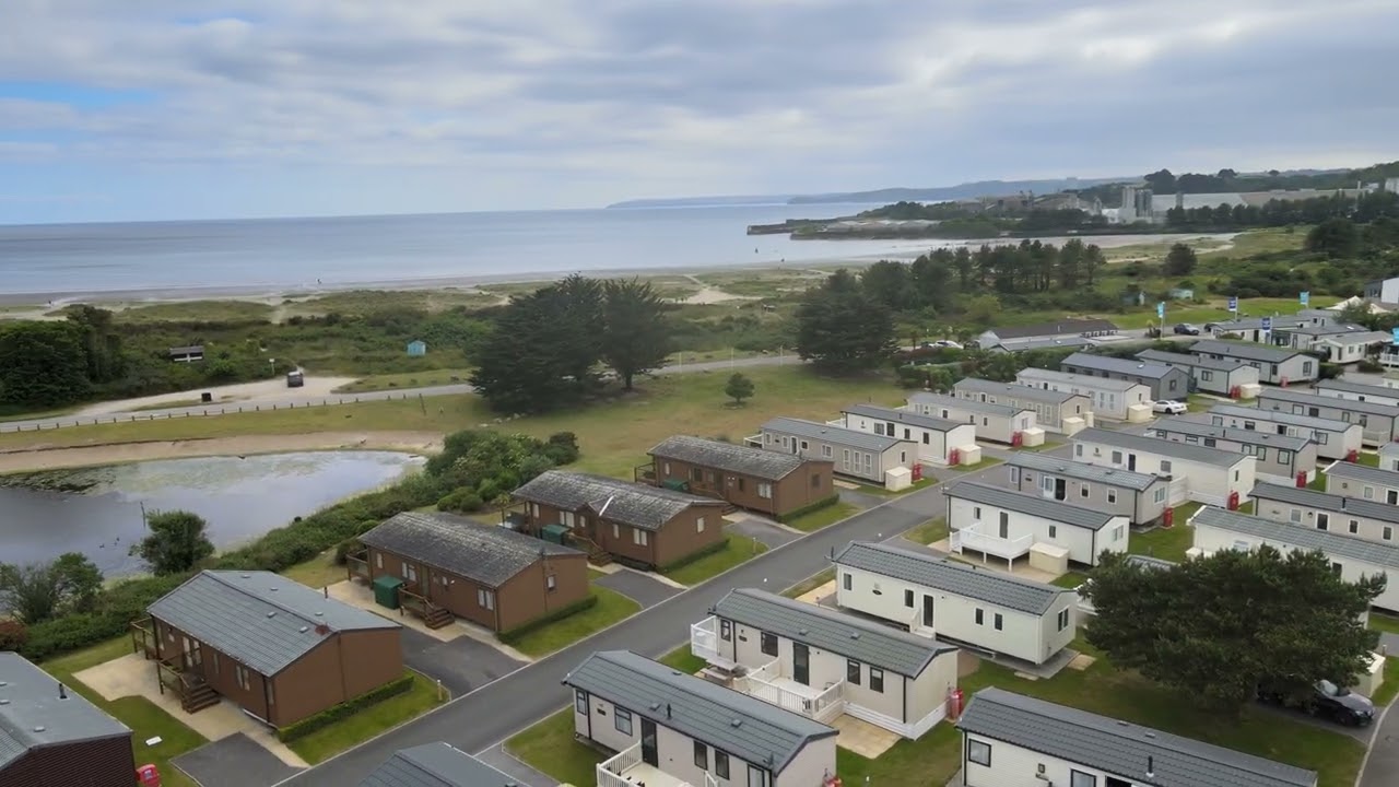 Par sands holiday park
