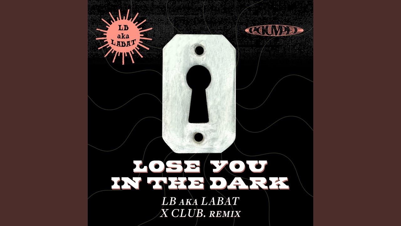 LOSE YOU IN THE DARK (X CLUB. Remix)