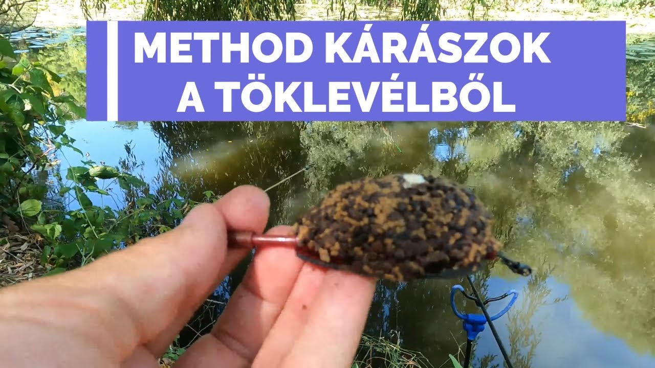 METHOD PECA EXTR&Aacute;KKAL: k&aacute;r&aacute;szok a t&ouml;kleveles csatorn&aacute;b&oacute;l &eacute;s egy &bdquo;kem&eacute;ny&rdquo; meglepet&eacute;s