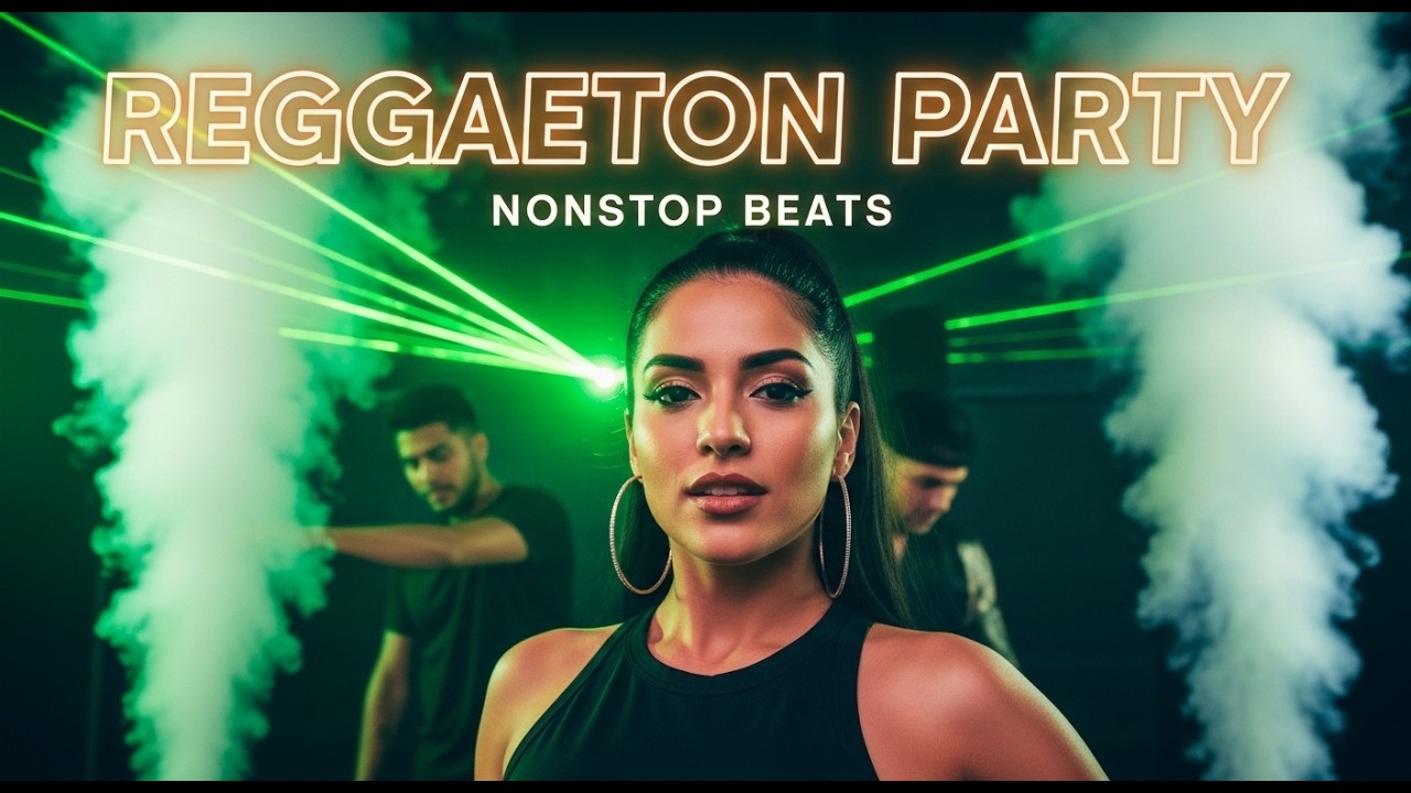 Reggaeton Meets Salsa 2026 – Modern Latin Crossover Party Mix