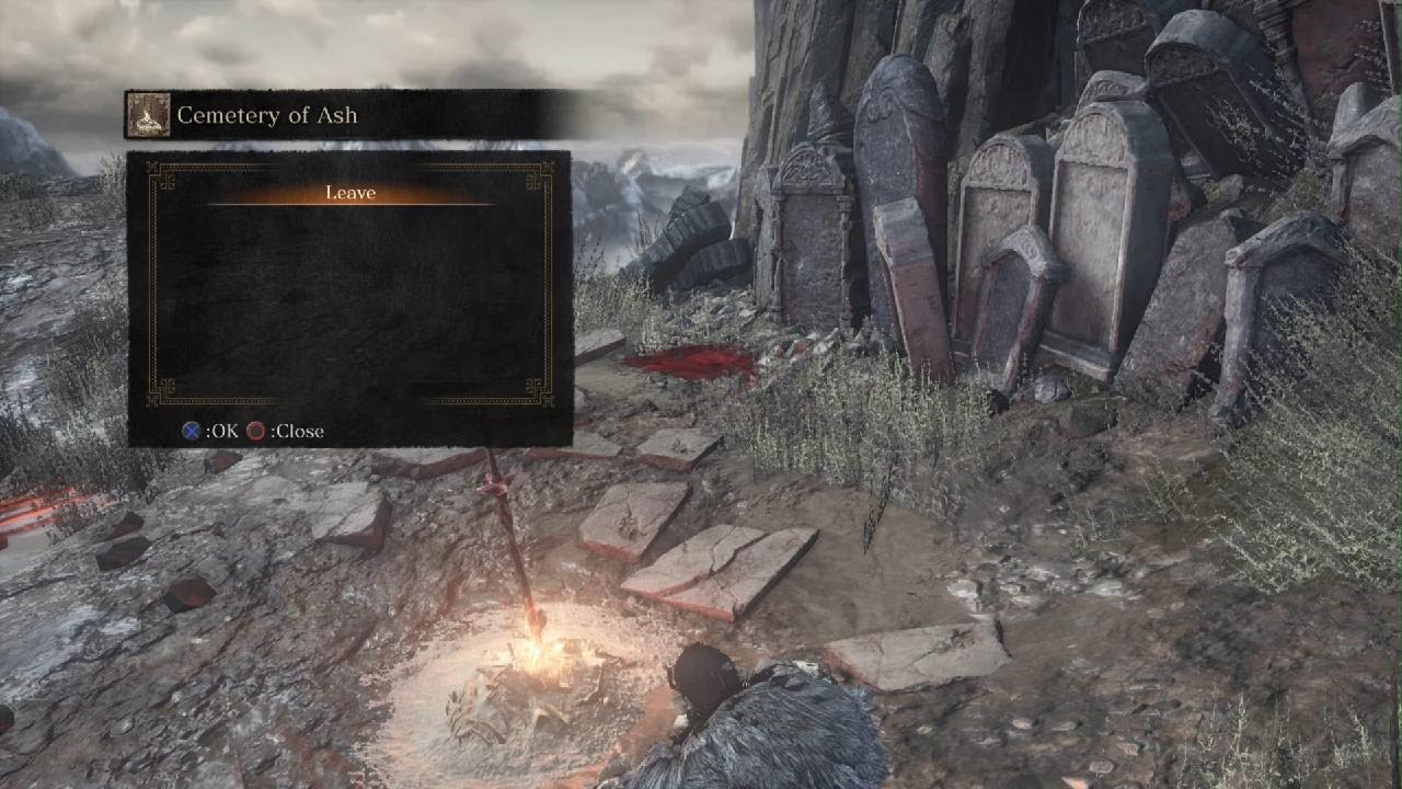 DARK SOULS III: The Fire Fades Edition Iudex Gundyr