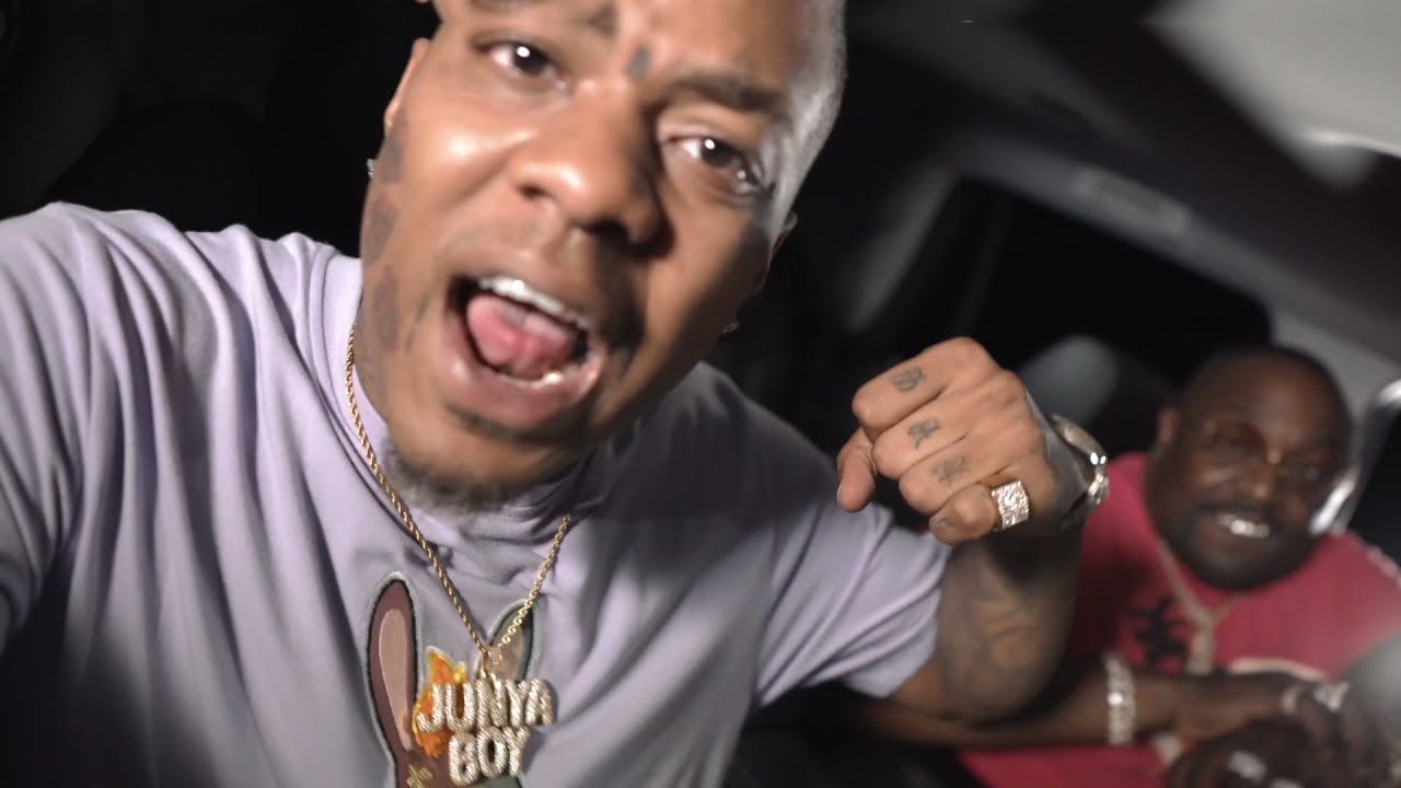 Junya Boy - Aht Aht (Directed by @GIOVANNIthaKING)