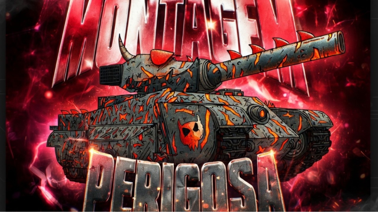 MONTAGEM PERIGOSA (Super Slowed) Левиафан и КВ-6 Edit (30 Мин) / PanzerAnimations