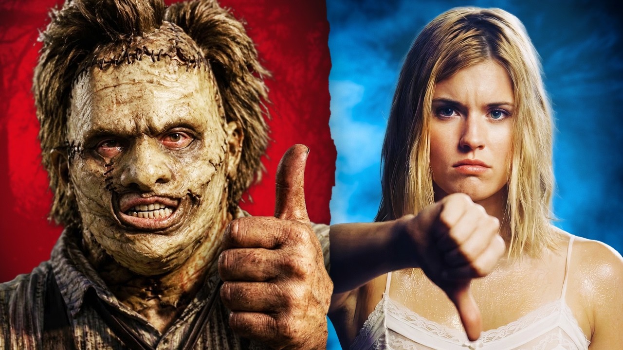 Why Did Horror Fans Love One Remake & HATE The Other?
