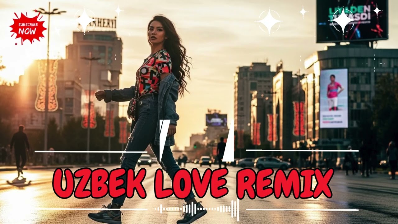 Eng Sara O‘zbek Qo‘shiqlari 2026 🔥 | Yangi Uzbek Xit Remix To‘plami