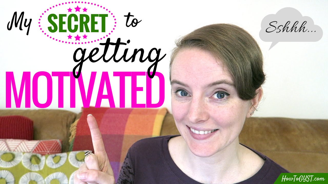 Finding Motivation: The Hack I Use To Get Motivated FAST
