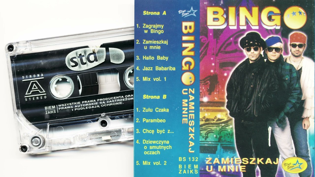 Bingo - Zamieszkaj u mnie (1993)