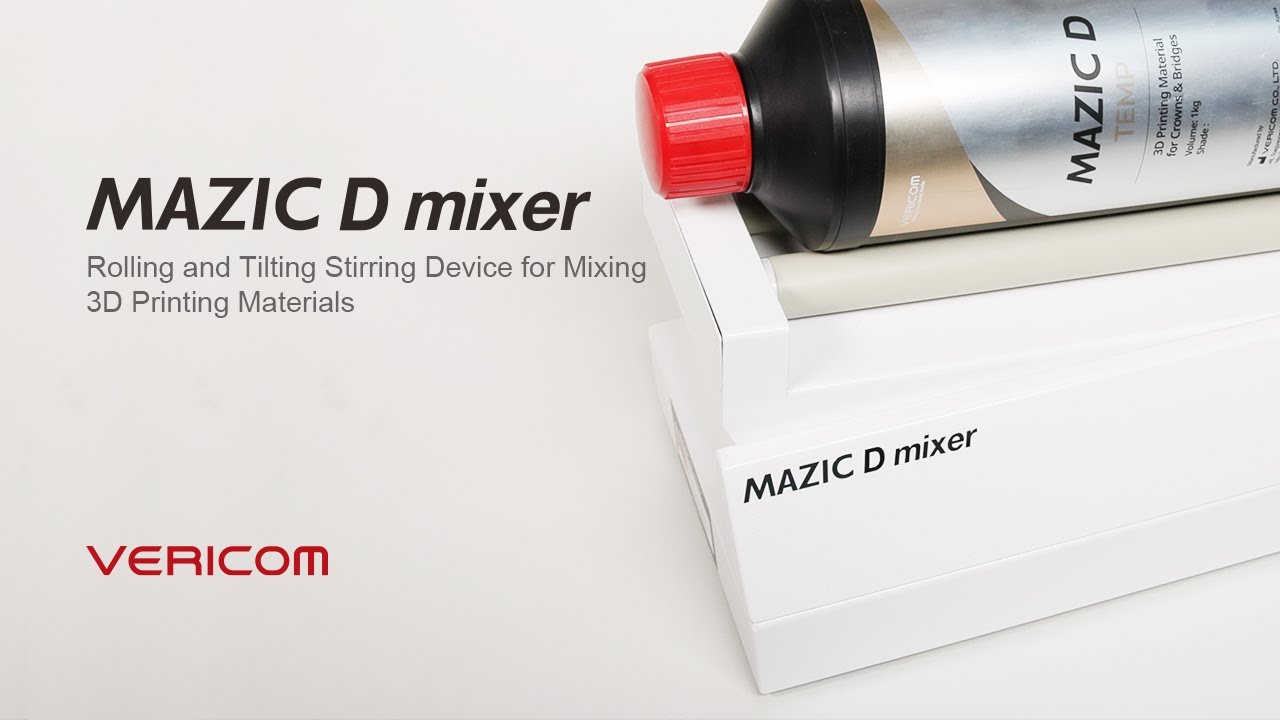 MAZIC D mixer