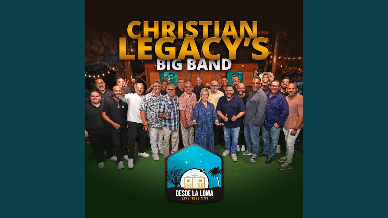 Sobre Todo Cristo (Desde La Loma Live Sessions)
