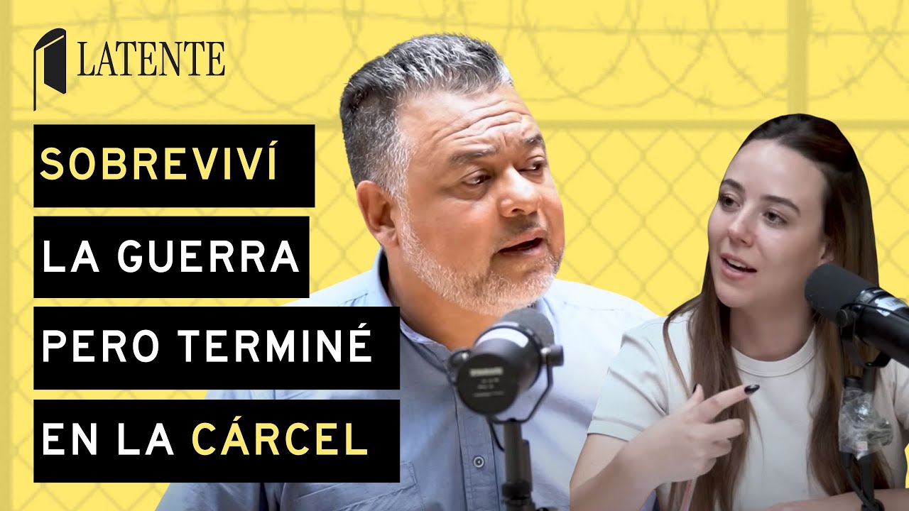 Jorge Iván Mejía – Una historia para volver a soñar después de la guerra.