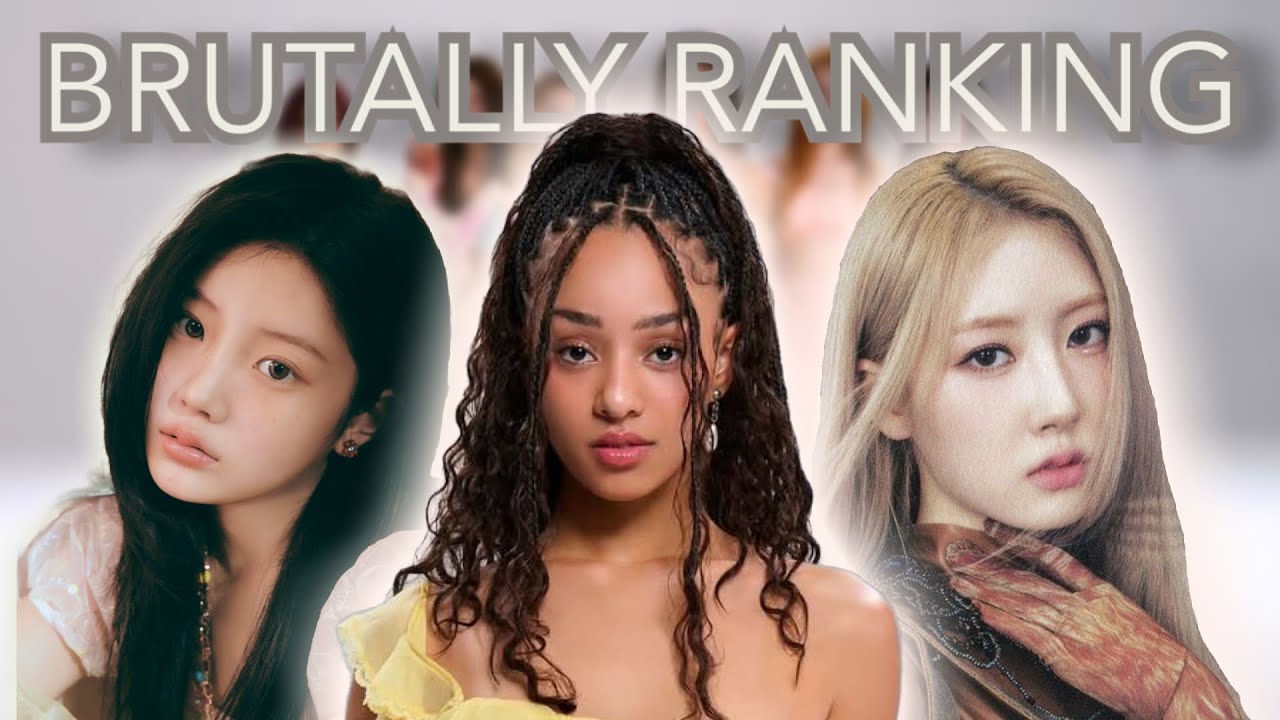 BRUTALLY RANKING THE 5TH GEN DEBUTS (katseye,babymonster, illit + more!)