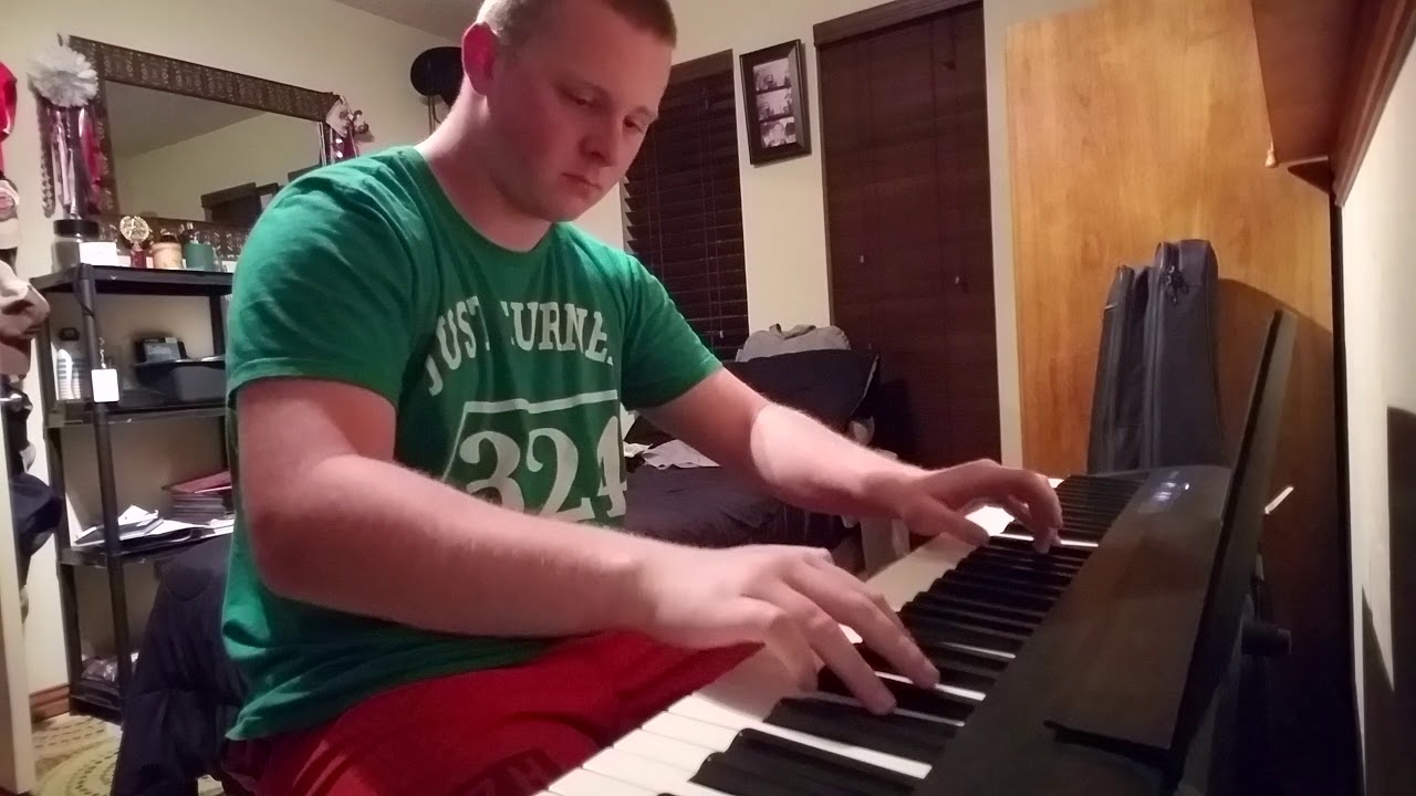 Train - Hey, Soul Sister (Spencer Byrd Extended Piano Cover)