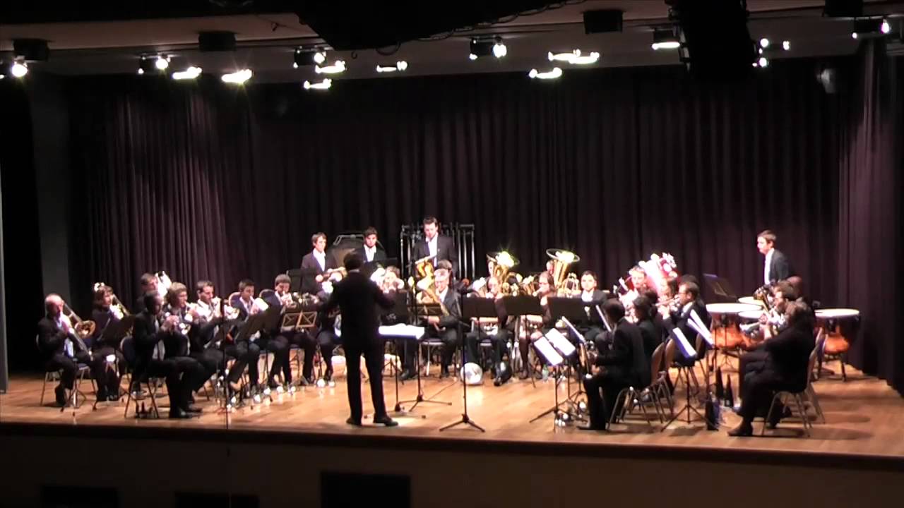 Brass Band München - Canterbury Choral