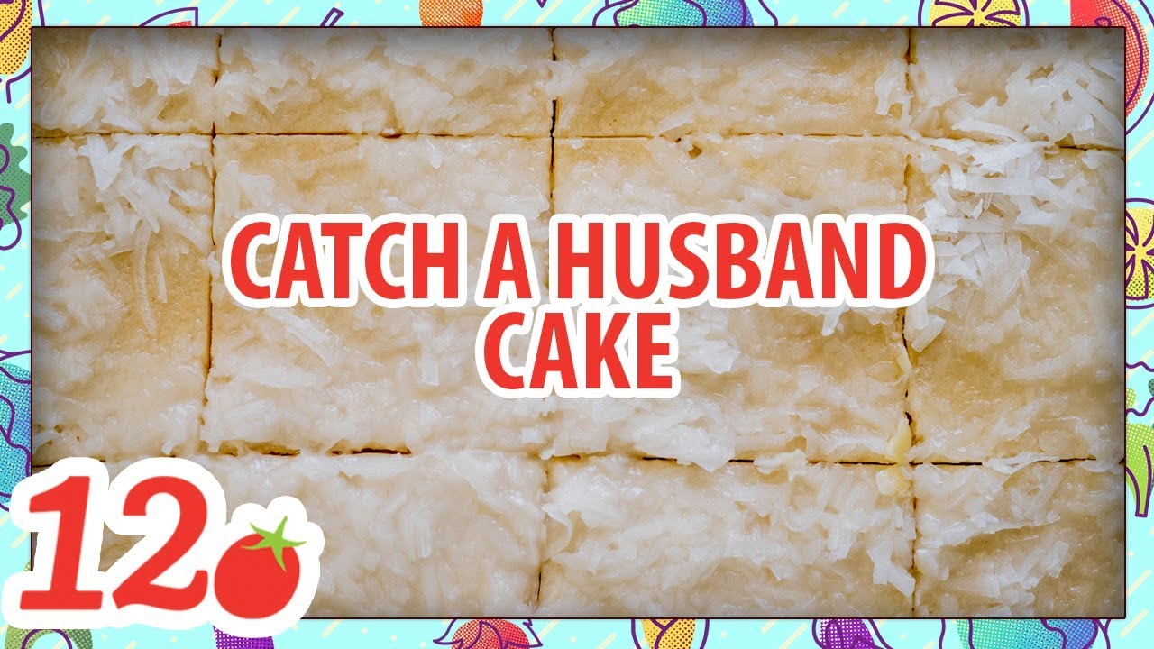 How to Make: Catch a Husband Cake