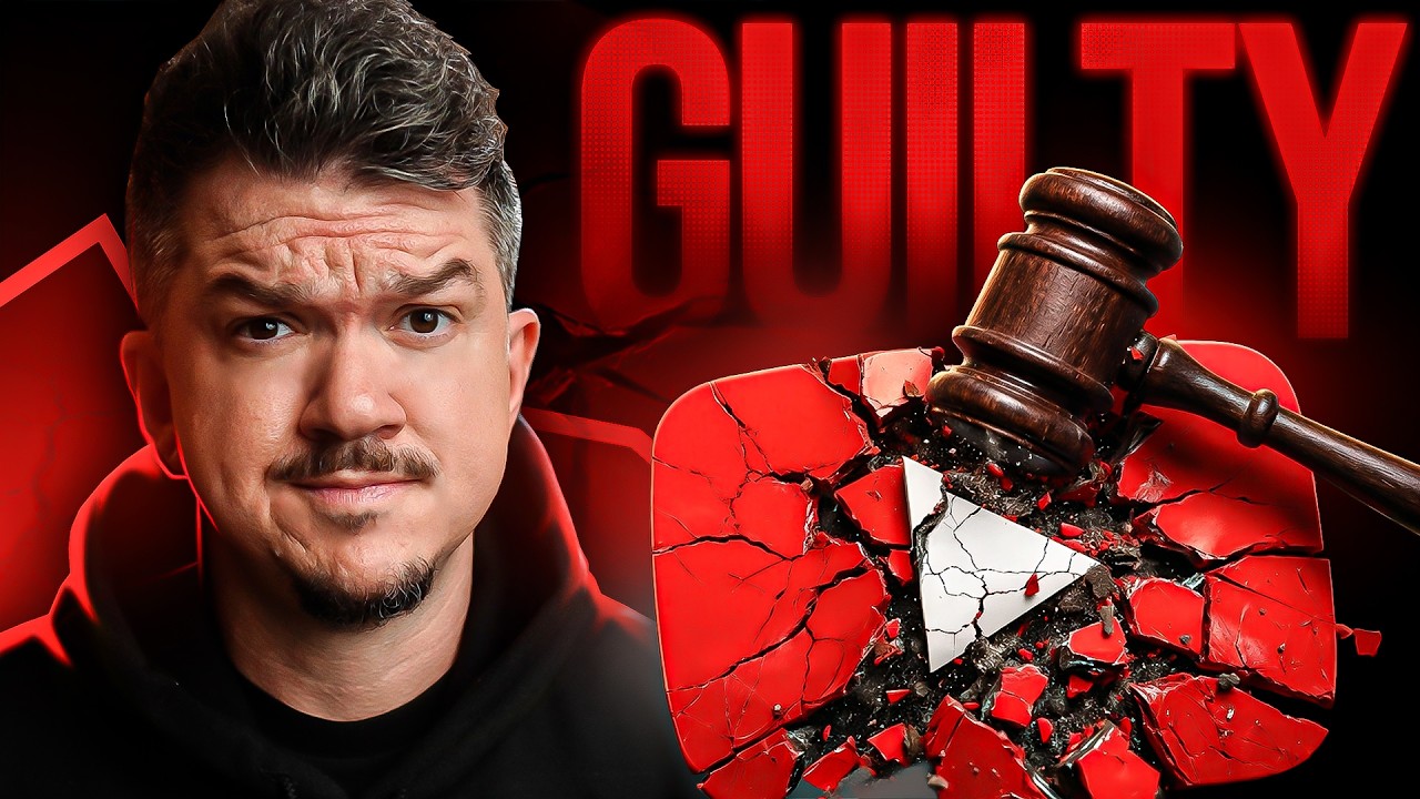YouTube Just Lost a MASSIVE Lawsuit...