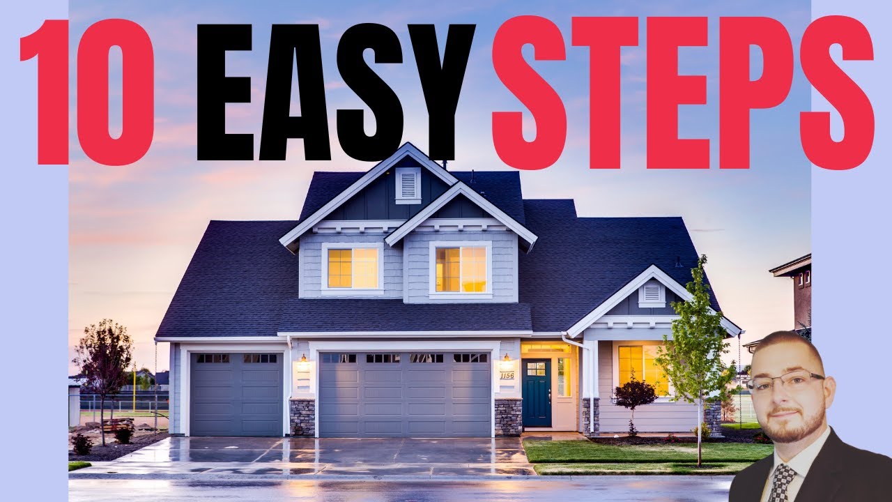 10 Steps to Buying Your First Home in Rhode Island: Your Ultimate Guide