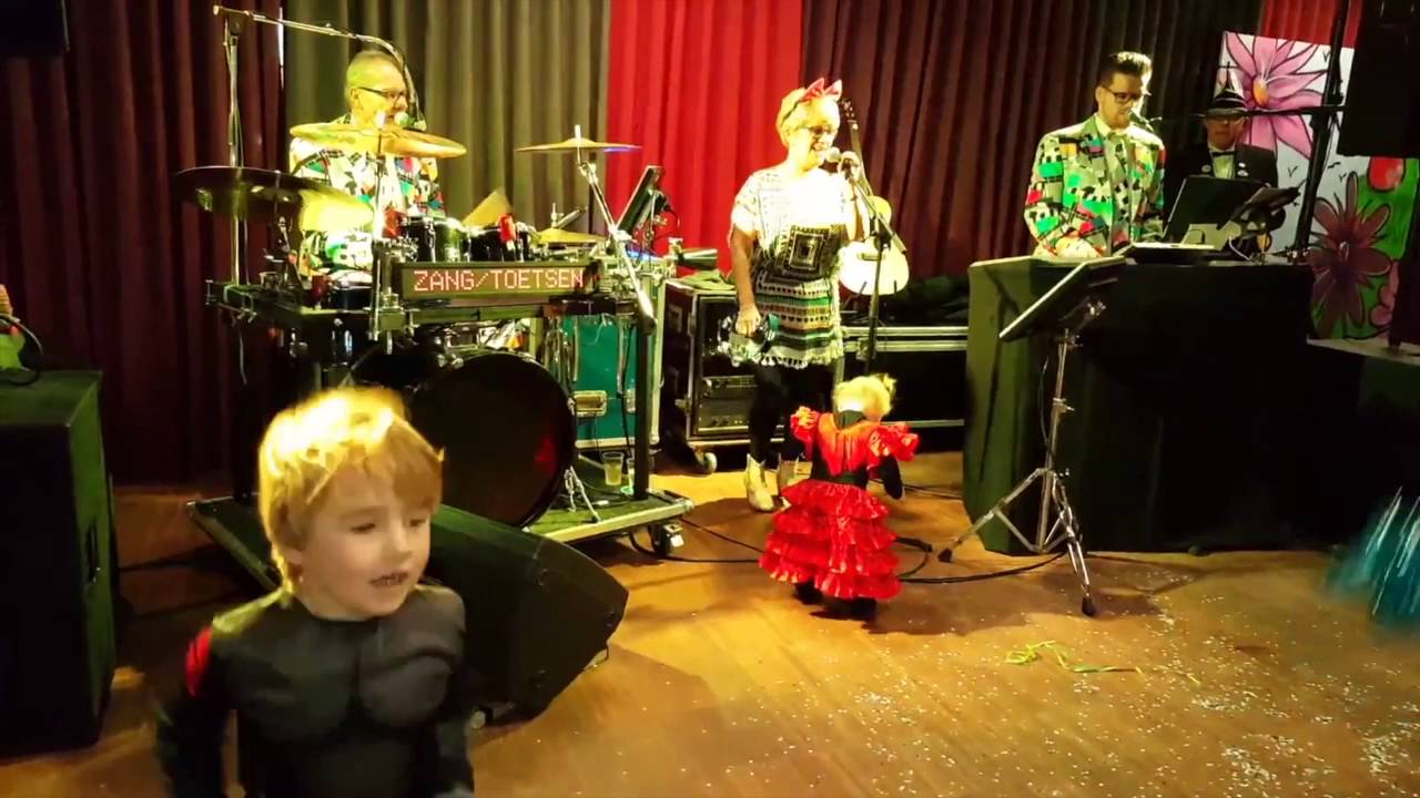 Familee carnaval 2016