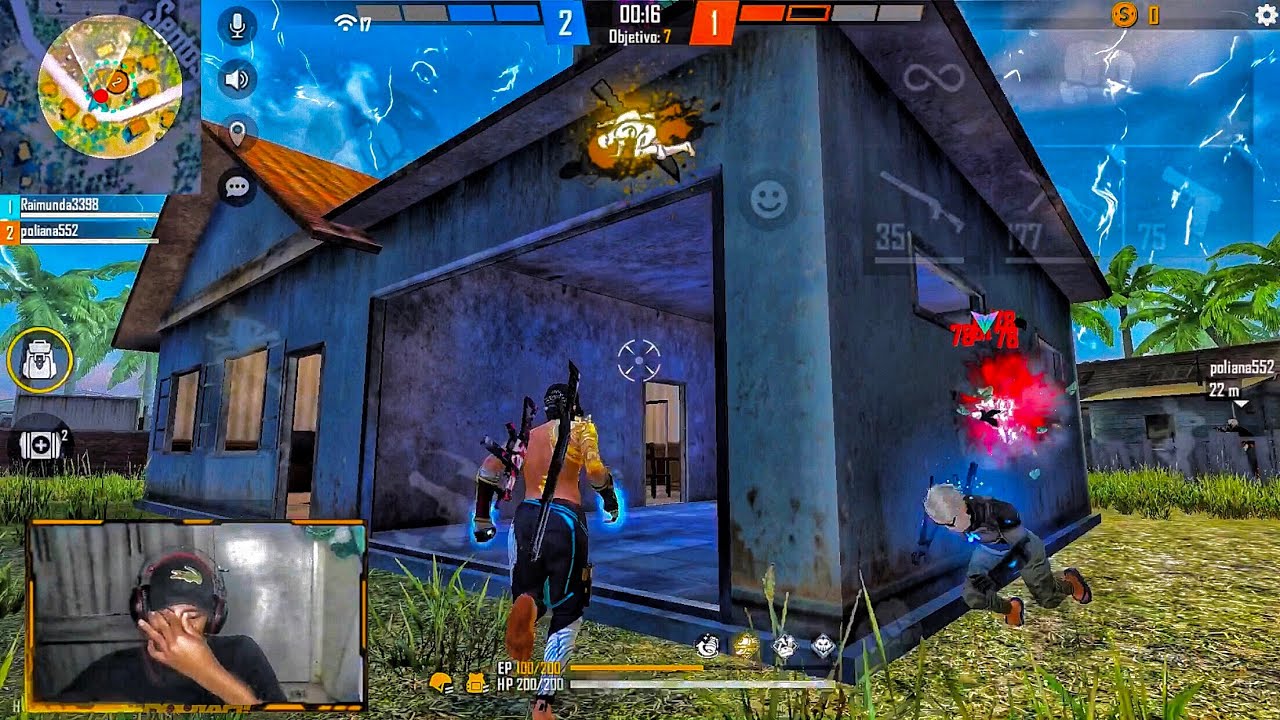 Muito Sátis Nesse Streamer 🤣