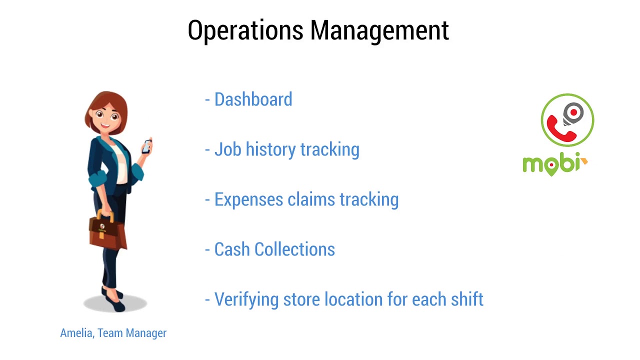 JobTracker Retail Marketing Management
