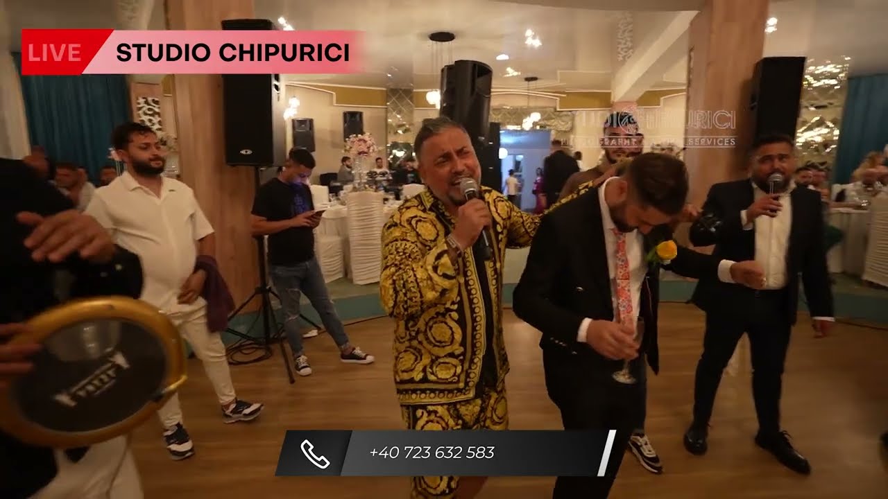 Sorinel Pustiu 🔴 Sistemul de 44 de minute HIT NOU 🔴 Live Show 2023 Denisa & Lover