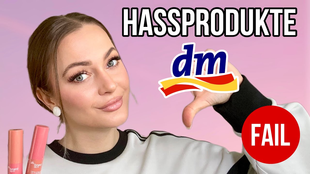 SPART EUCH DAS GELD ! FAIL PRODUKTE AUS DER DROGERIE - Mrsbibii