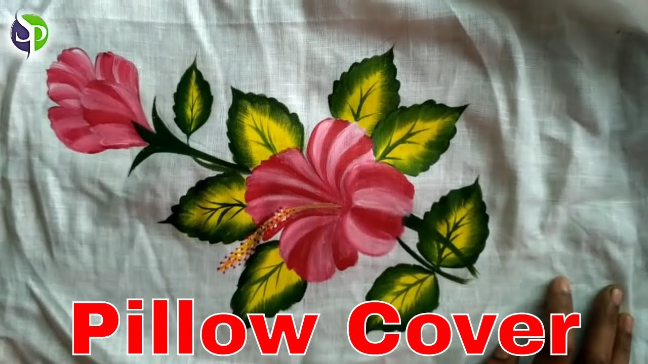 Beautiful Pillow Cover Design 2018