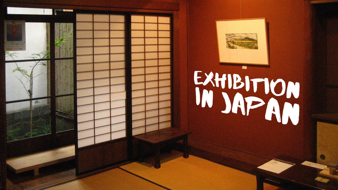 Notre exposition au Japon
