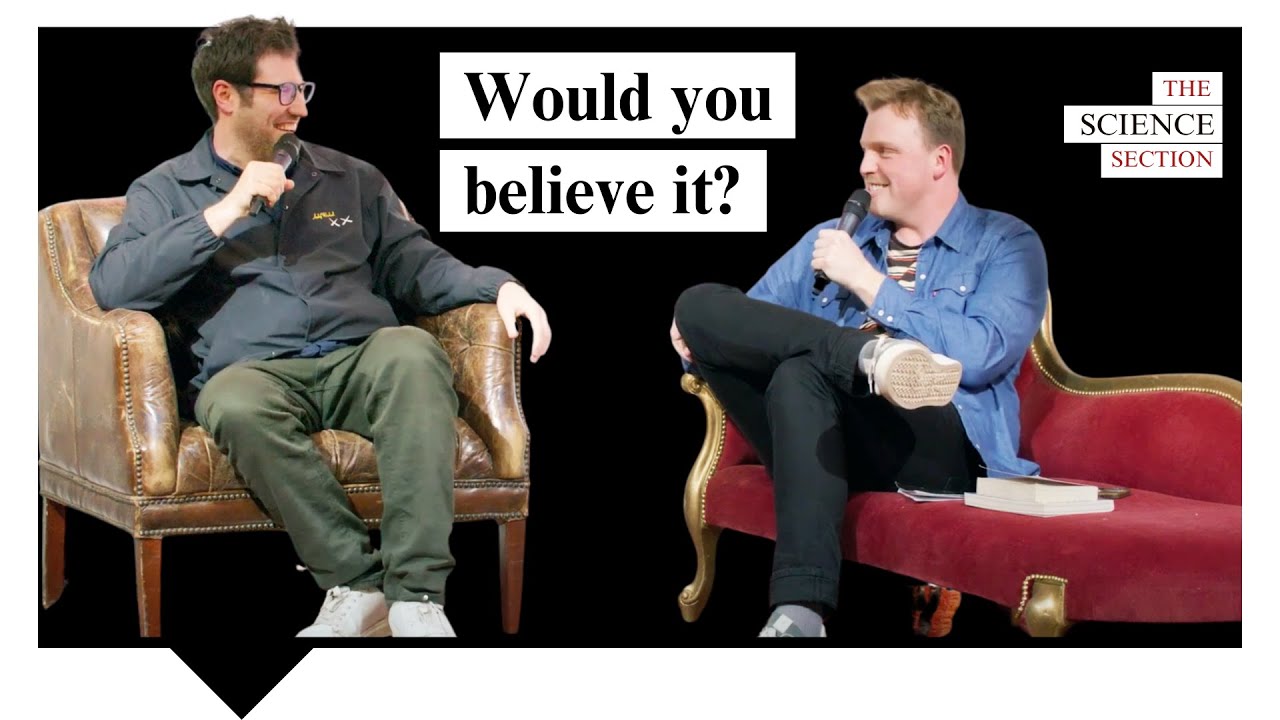 Would You Believe It? - Dan Schreiber - Science - #26 Edition