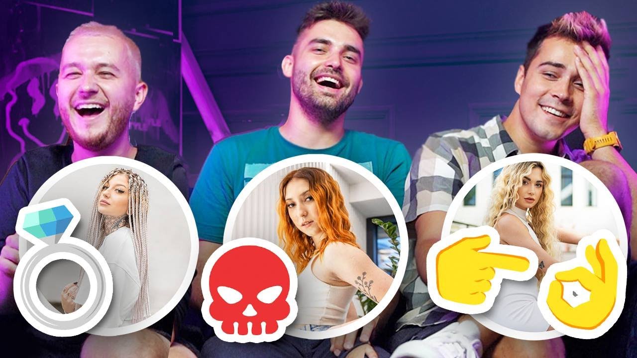 PO TYM ODCINKU ZOSTANIEMY SINGLAMI - z REZI i BLUR