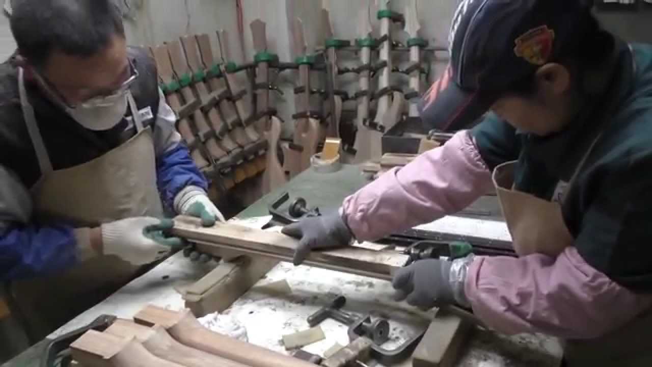 Chappers In Korea - Part Two (Plus Bonus Chapman Factory Video)