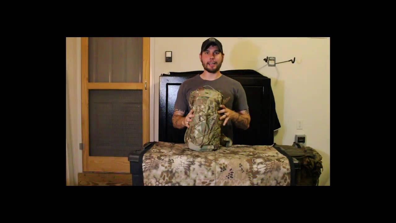 The Velocity Mayflower R&C 24 Hour Assault Pack