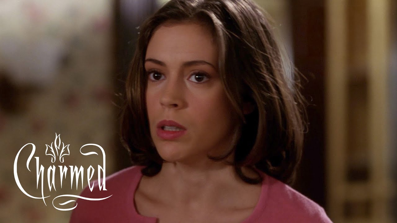 Little Piper and Prue!