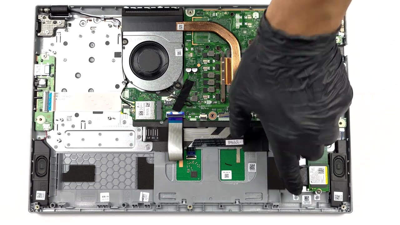 🛠️ How to open Acer Aspire 3 (A315-59) - disassembly and upgrade options