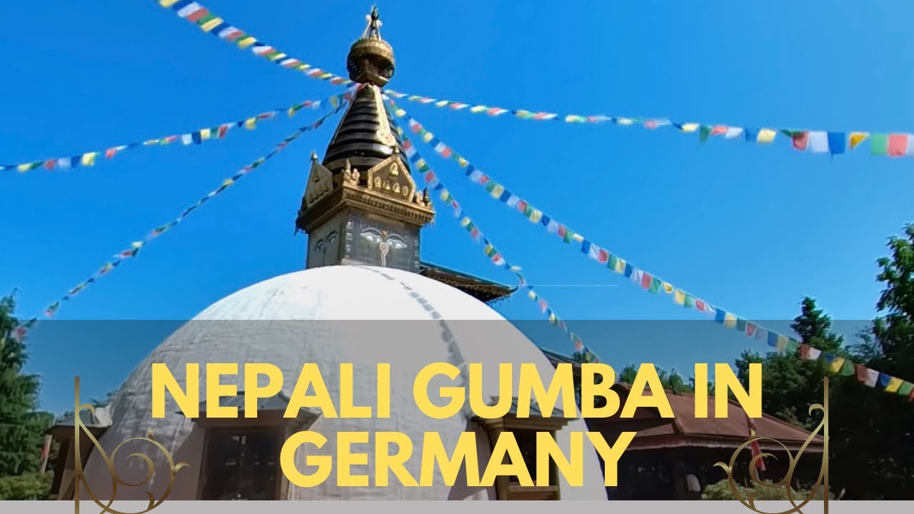 Nepal Himalaya Park in Germany/ Must visit Place to feel like you are in Nepal 🇳🇵