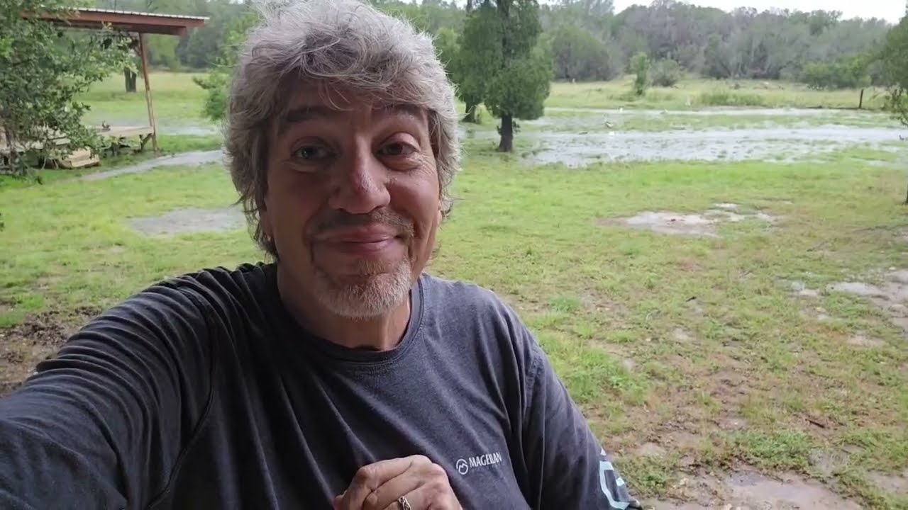 Central Texas Floods: What I have done to divert flood waters from  my homestead and advice.