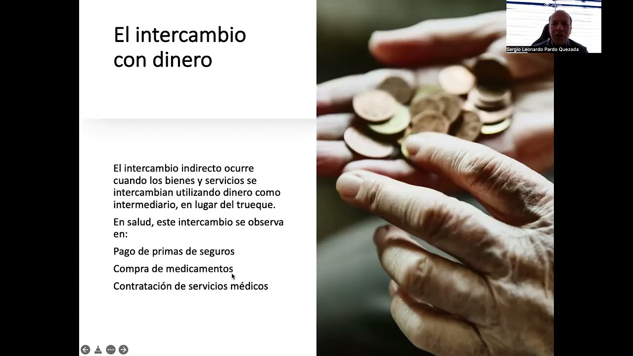 CLASE 5 ECONOMÍA ADM  SISTEMAS DE SALUD