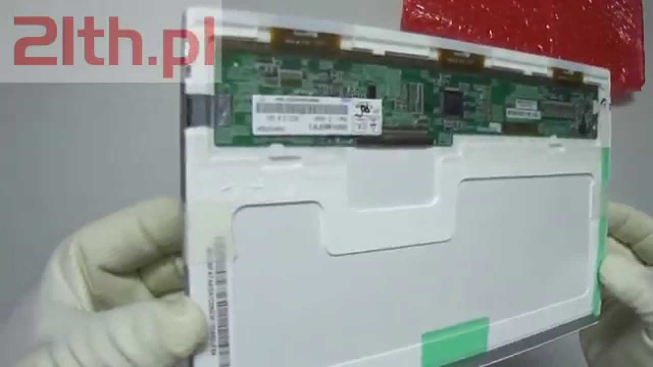 Matryca LCD LED 30pin HSD100IFW1 10.0