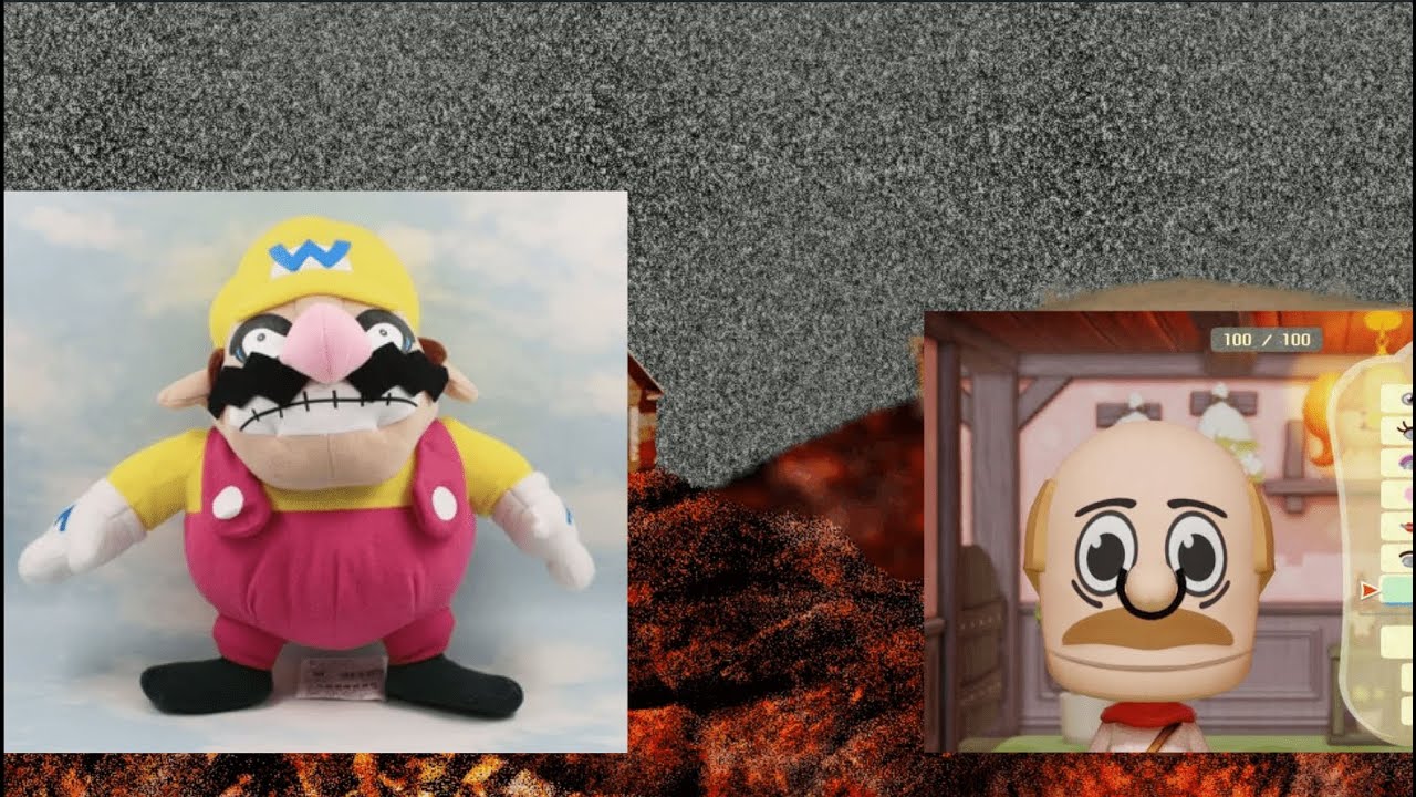 Aethos But Wario Sings it - FNF Jeffy's Endless Aethos (Fixing AWFUL FNF Covers)