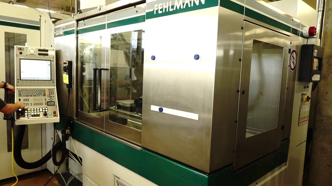 Fehlmann Picomax 90M - www.samorad.com