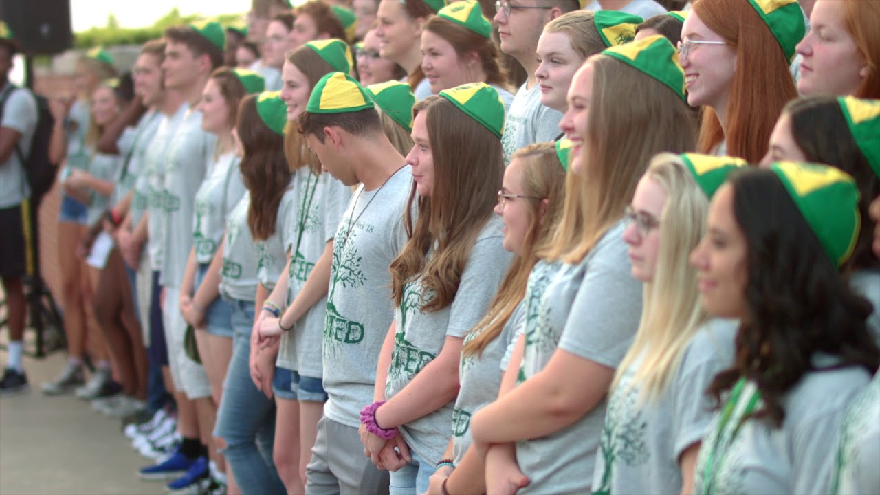 Welcome Week 2018 (#obuww)