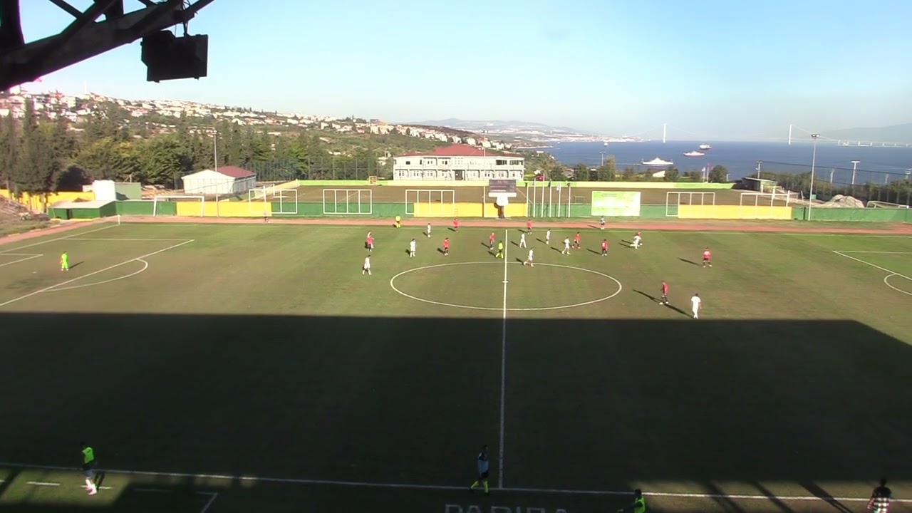DARICA GENÇLERBİRLİĞİ - KARAKÖPRÜ BELEDİYESPOR MAÇIN ÖZETİ