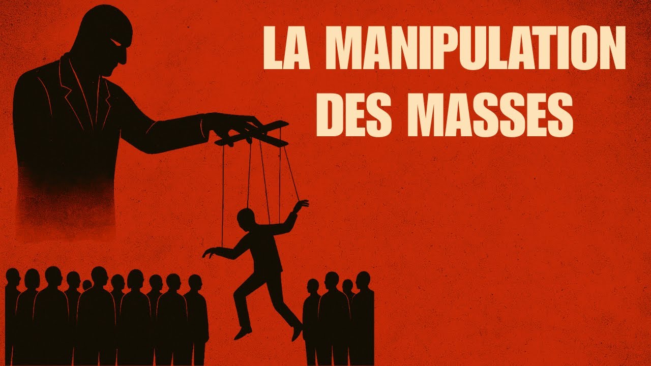 Les TECHNIQUES SECRÈTES que les ÉLITES utilisent pour vous MANIPULER