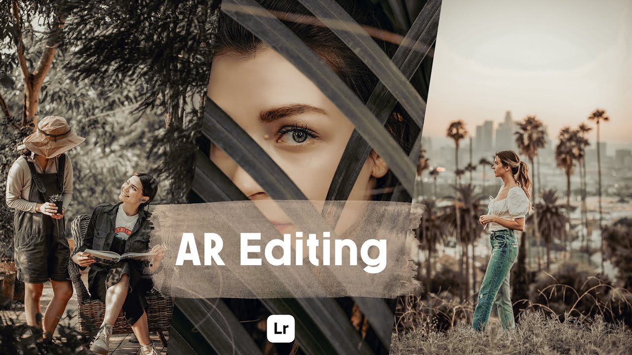 AR Editing Cinematic Presets  - Free luts | AVAWA ( AR Editing Presets - Nil Editing Presets )