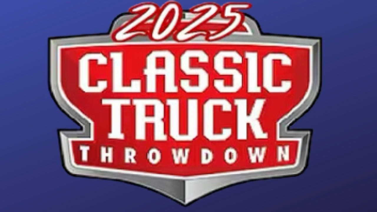 2025 TEXAS TRUCK SHOW! FULL SHOW COVERAGE in 4K