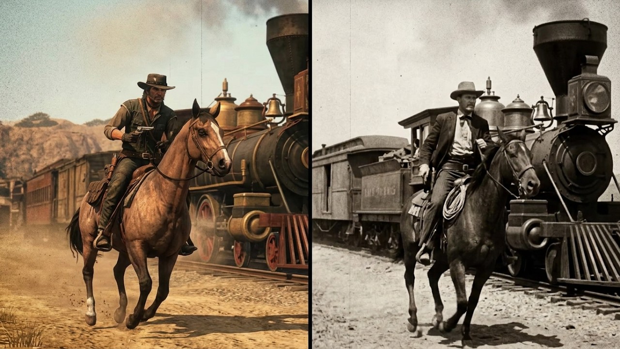 En retrospectiva: Red Dead Redemption y el cine Western.