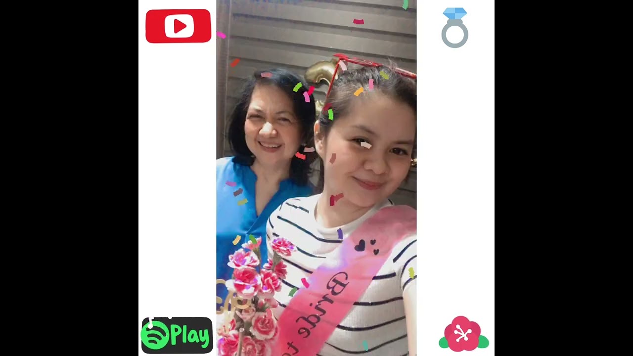 Golden Wedding Anniversary of Perla Adea and Romy Mallari (AVP)